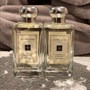 1 Like New Jo Malone Honeysuckle & Davina